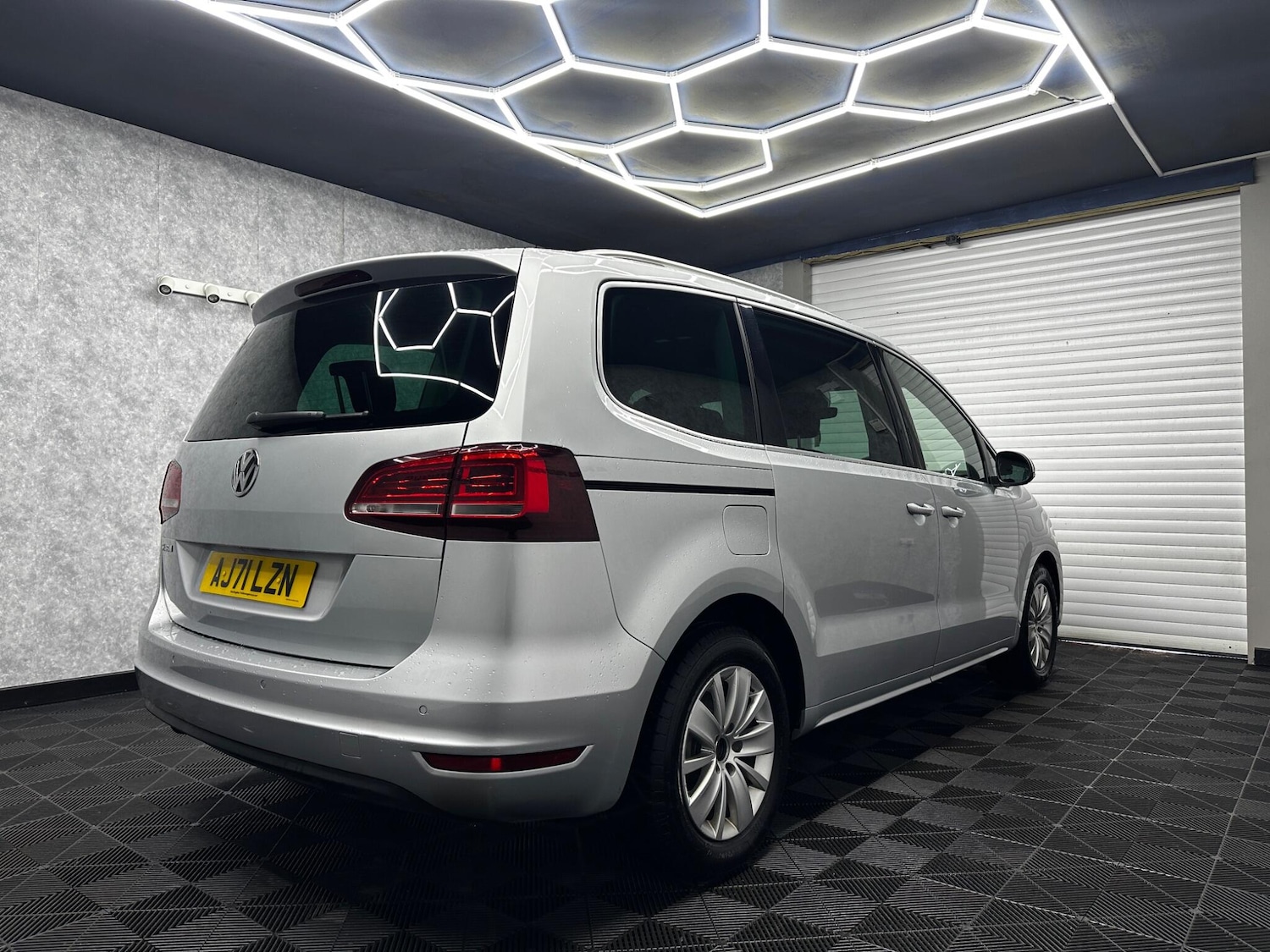 Used Volkswagen Sharan 2022 for sale - 78058917: Photo 4