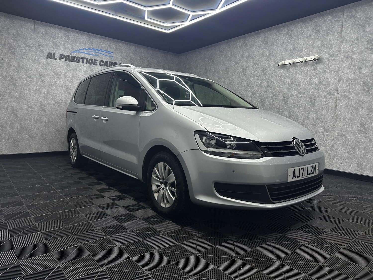 Used Volkswagen Sharan 2022 for sale - 78058917: Photo 6