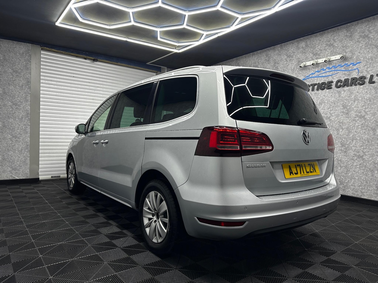 Used Volkswagen Sharan 2022 for sale - 78058917: Photo 7