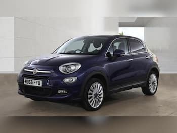 Used Fiat 500X 2017 for sale - 79664514: Photo