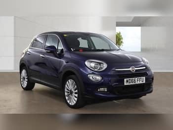 Used Fiat 500X 2017 for sale - 79664514: Photo