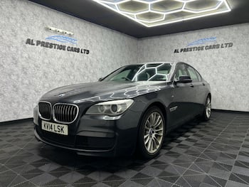 Used BMW 7 Series 2014 for sale - 79664651: Photo
