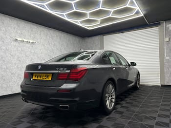 Used BMW 7 Series 2014 for sale - 79664651: Photo
