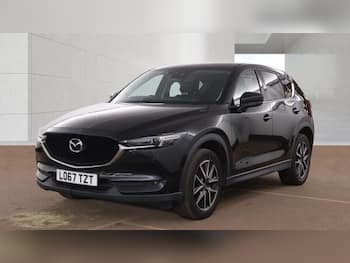 Used Mazda CX-5 2018 for sale - 79664401: Photo