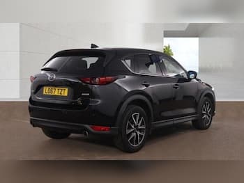 Used Mazda CX-5 2018 for sale - 79664401: Photo
