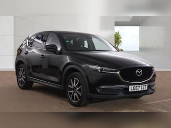 Used Mazda CX-5 2018 for sale - 79664401: Photo