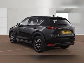 Used Mazda CX-5 2018 for sale - 79664401: Photo