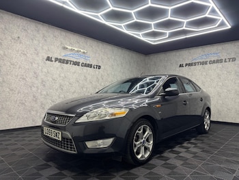 2010 (59) - 2.0 TDCi Titanium 5dr