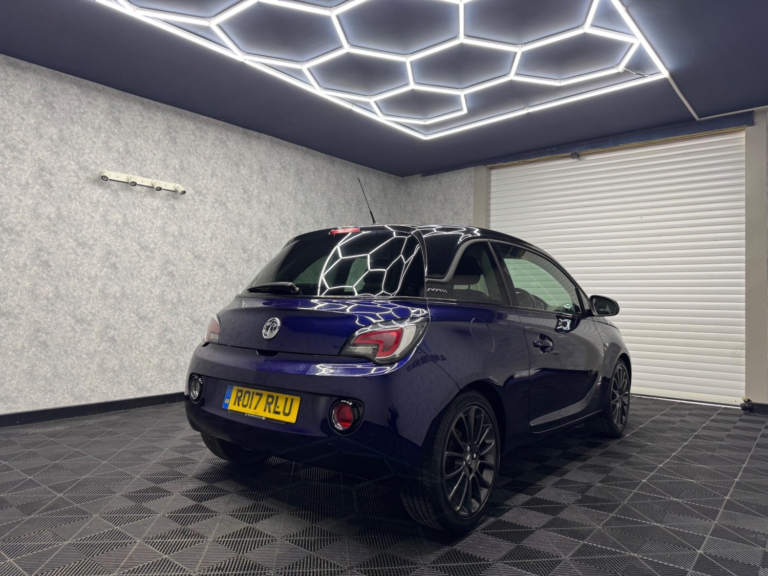 Used Vauxhall ADAM 2017 for sale - 77657942: Photo 4