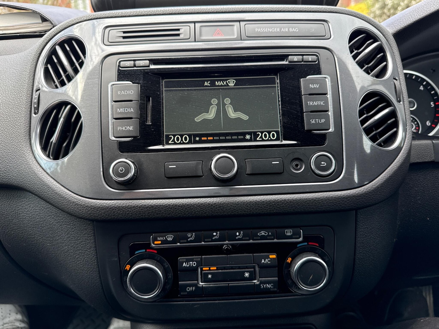 Used Volkswagen Tiguan 2014 for sale - 78019877: Photo 12