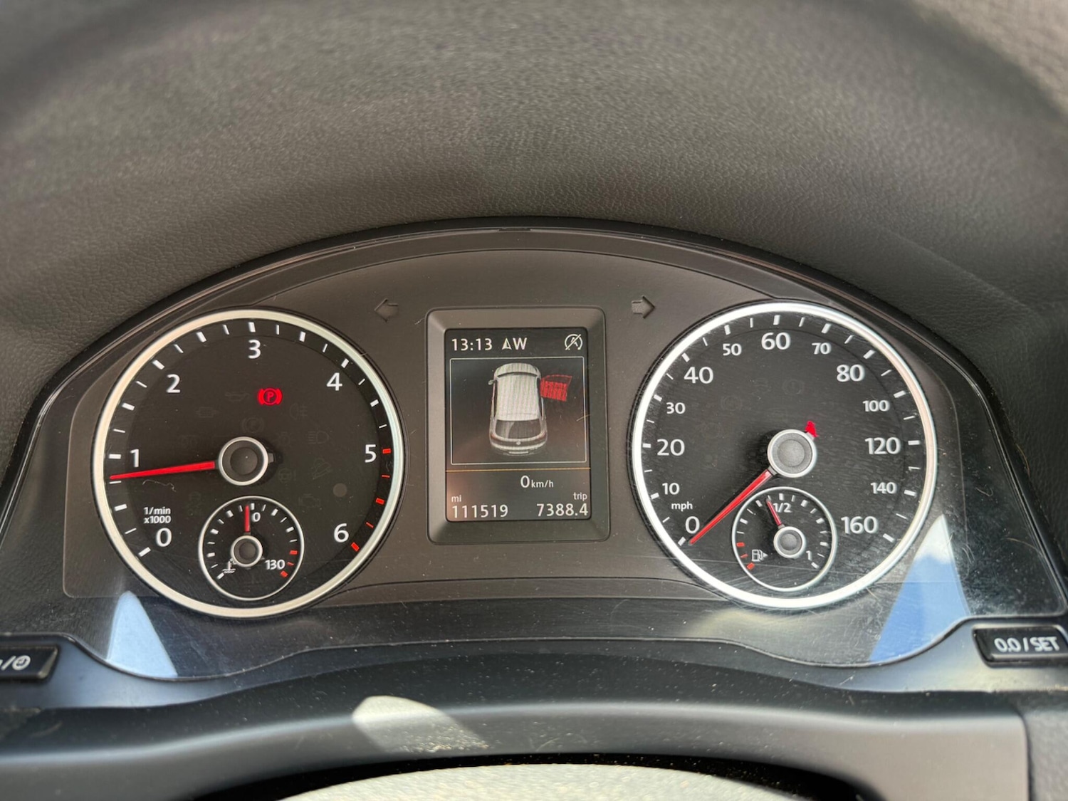 Used Volkswagen Tiguan 2014 for sale - 78019877: Photo 13