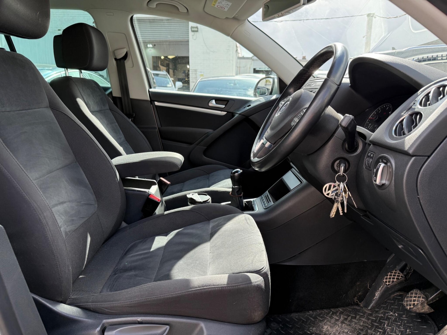 Used Volkswagen Tiguan 2014 for sale - 78019877: Photo 6