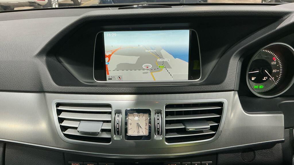 Used Mercedes-Benz E Class 2015 for sale - 77479569: Photo 4