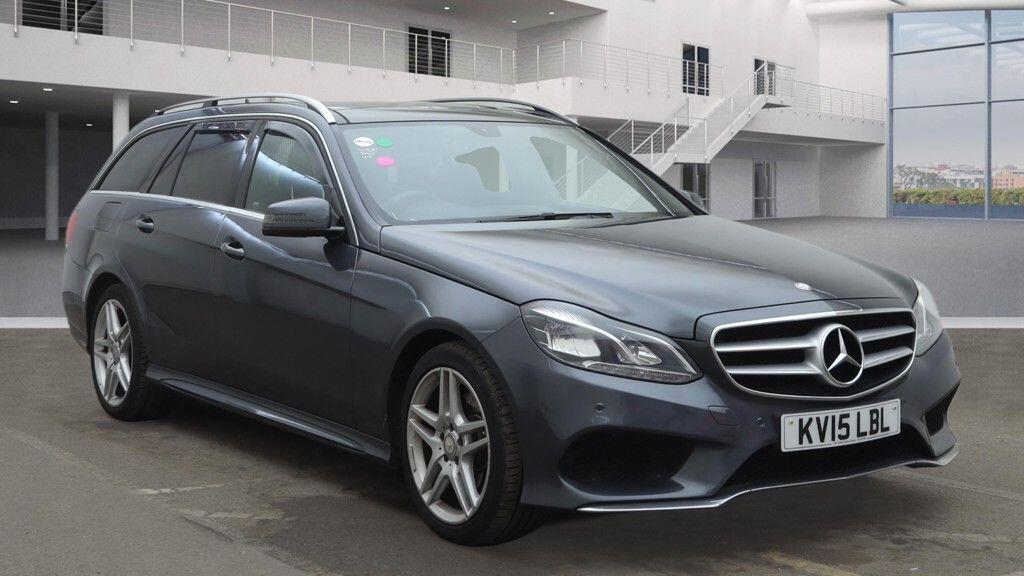 Used Mercedes-Benz E Class 2015 for sale - 77479569: Photo 7