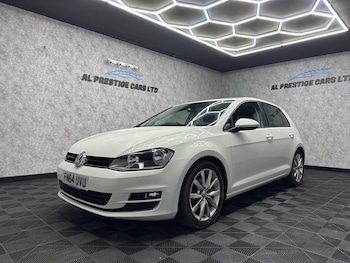 Volkswagen Golf feature image