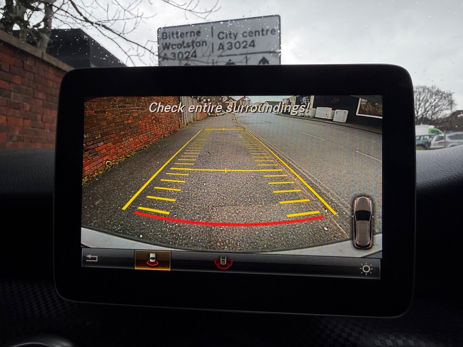 Used Mercedes-Benz A-Class 2016 for sale - 77255016: Photo 10