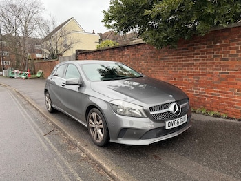 Mercedes-Benz A-Class feature image