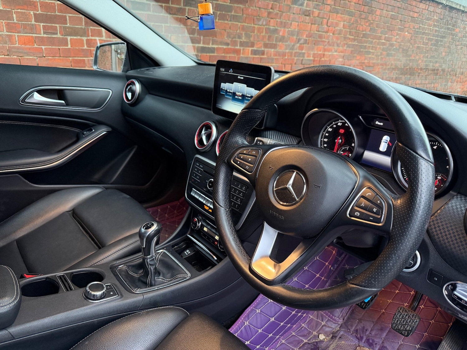 Used Mercedes-Benz A-Class 2016 for sale - 77255016: Photo 2