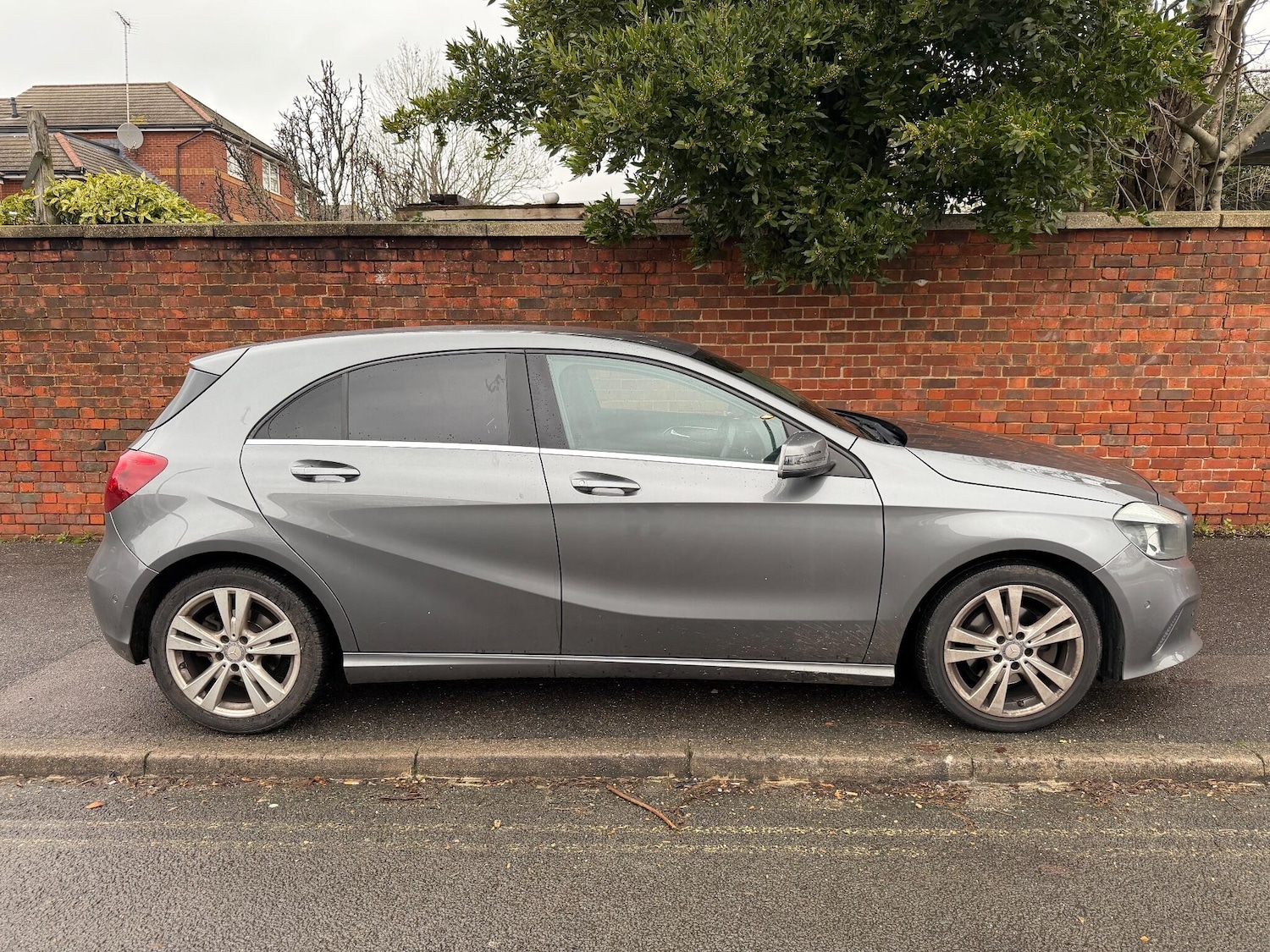 Used Mercedes-Benz A-Class 2016 for sale - 77255016: Photo 4