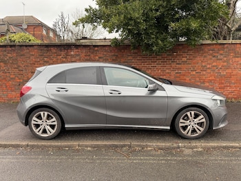 Used Mercedes-Benz A-Class 2016 for sale - 77255016: Photo