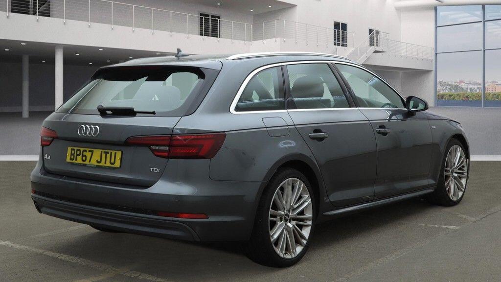 Used Audi A4 Avant 2017 for sale - 77091204: Photo 10