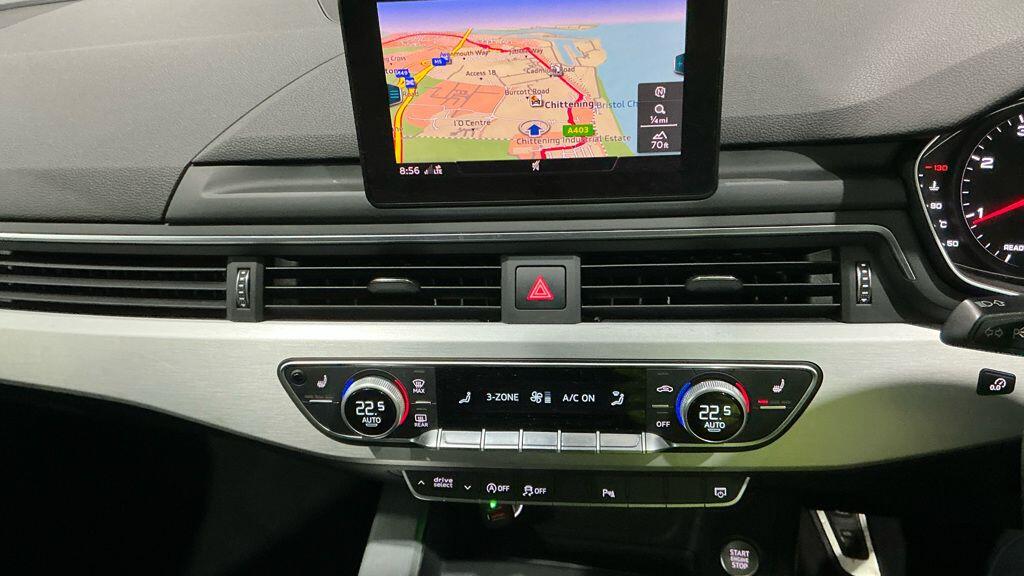 Used Audi A4 Avant 2017 for sale - 77091204: Photo 2