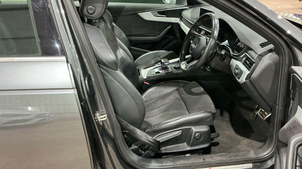 Used Audi A4 Avant 2017 for sale - 77091204: Photo 4