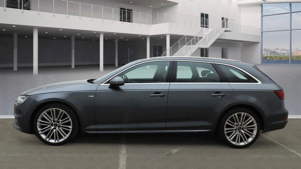 Used Audi A4 Avant 2017 for sale - 77091204: Photo 8