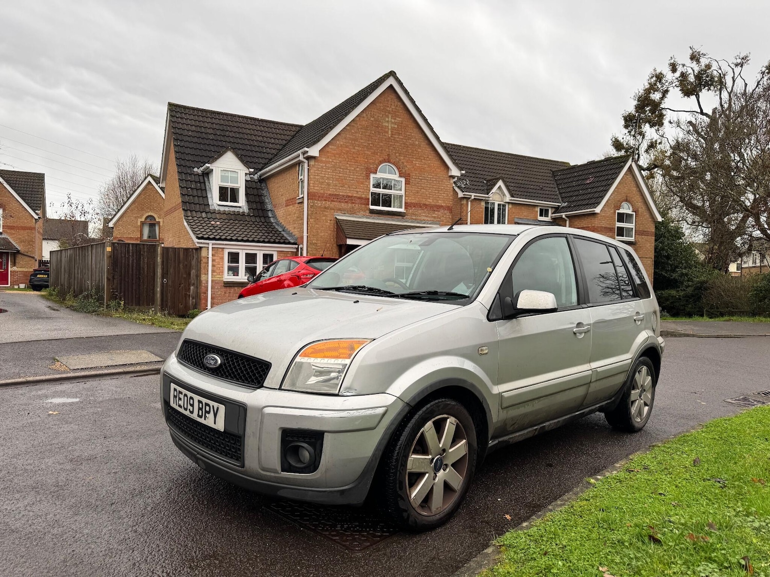 Used Ford Fusion 2009 for sale - 76823775: Photo 1