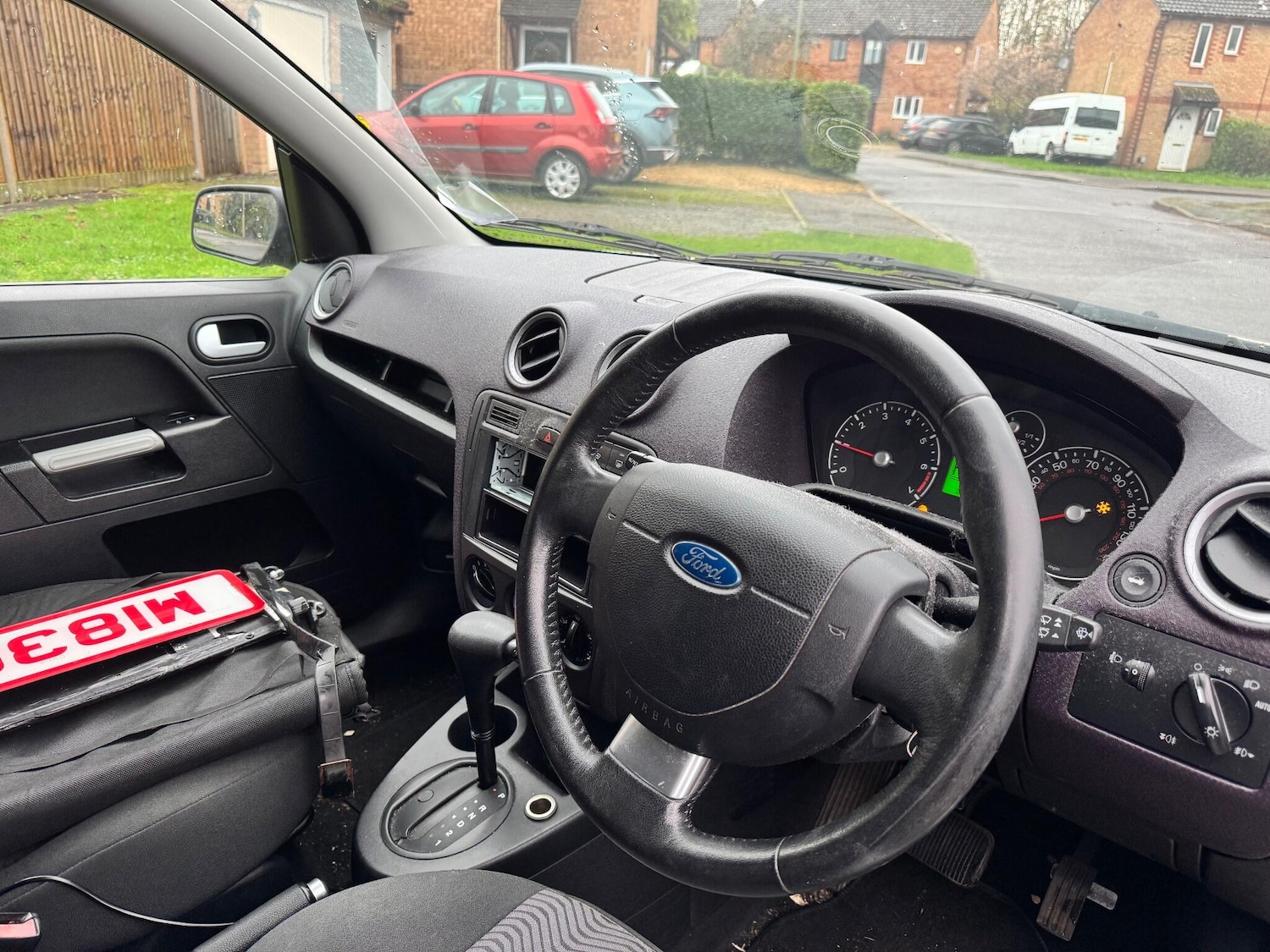 Used Ford Fusion 2009 for sale - 76823775: Photo 2