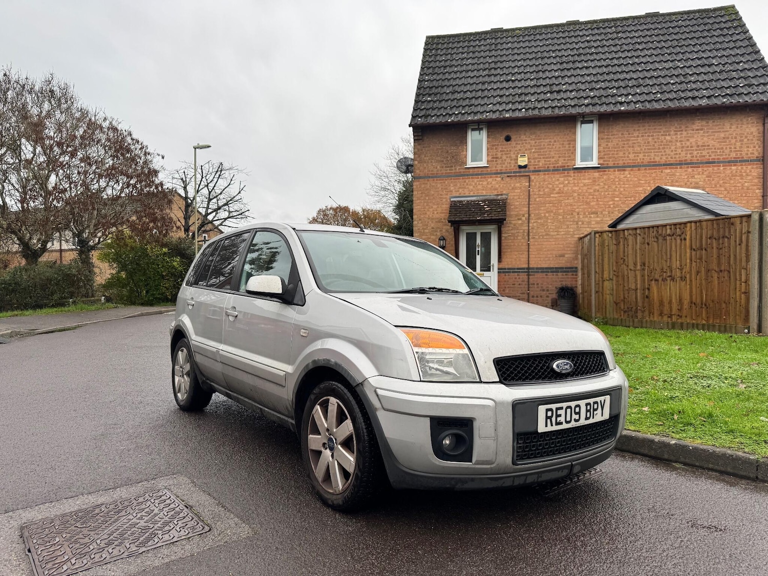 Used Ford Fusion 2009 for sale - 76823775: Photo 6
