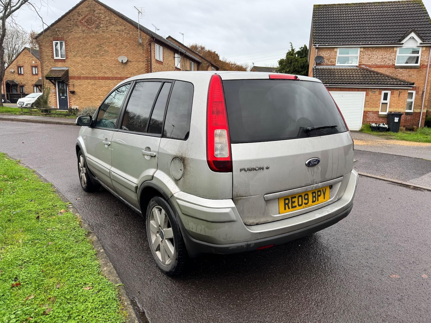 Used Ford Fusion 2009 for sale - 76823775: Photo 7