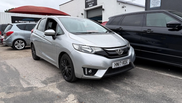 Used Honda Jazz 2017 for sale - 76283386: Photo 1