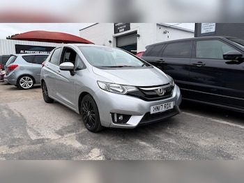2017 (17) - 1.3 i-VTEC EX Navi CVT Euro 6 (s/s) 5dr