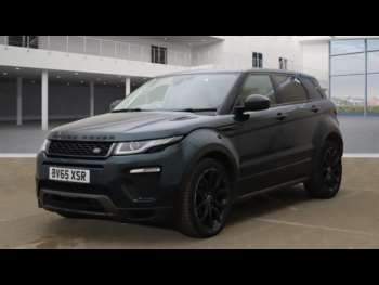 (65) - 2.0 TD4 HSE Dynamic Auto 4WD Euro 6 (s/s) 5dr