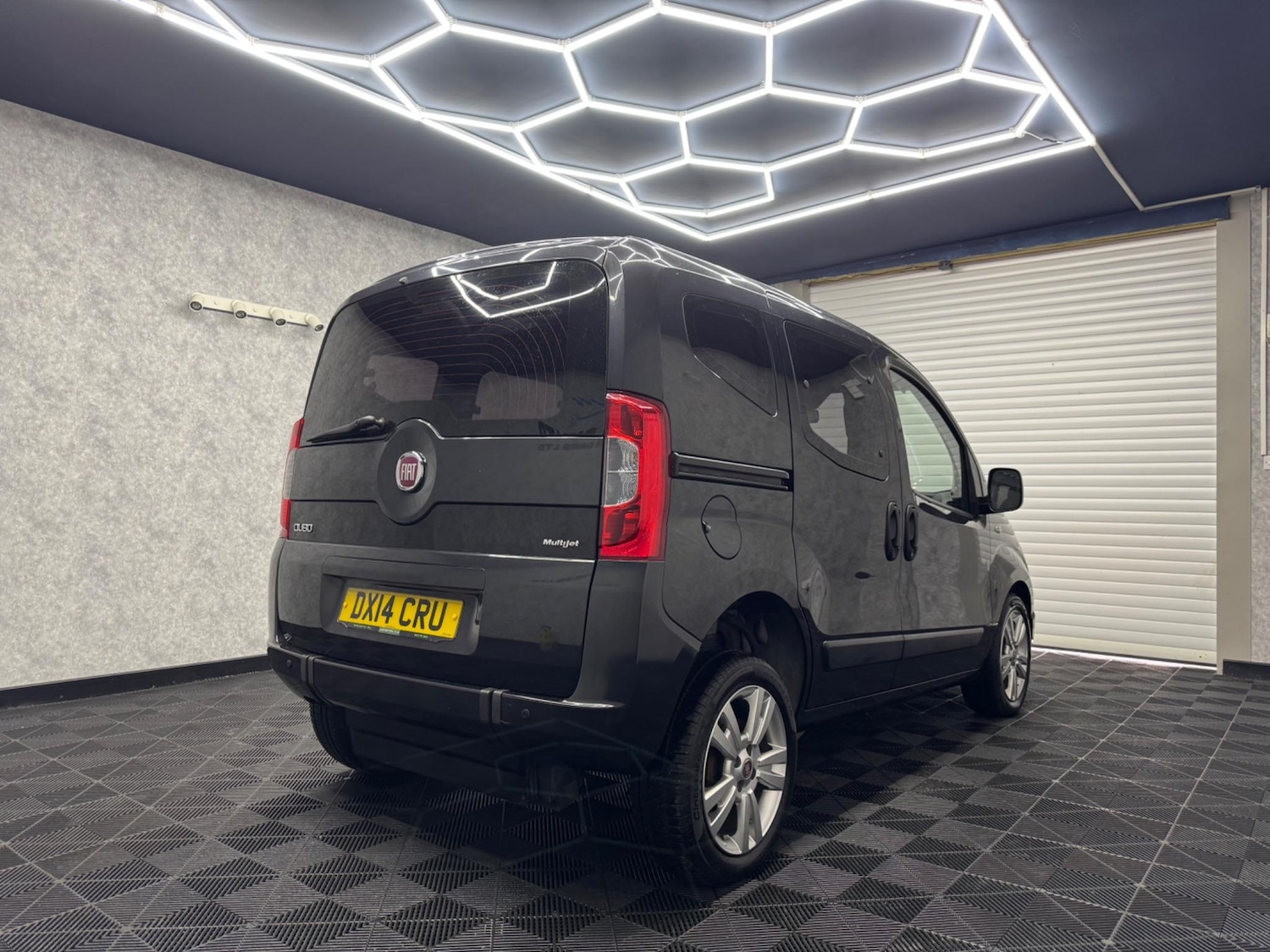 Vehicle 4