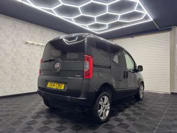 Used Fiat Qubo 2014 for sale - 75051218: Photo