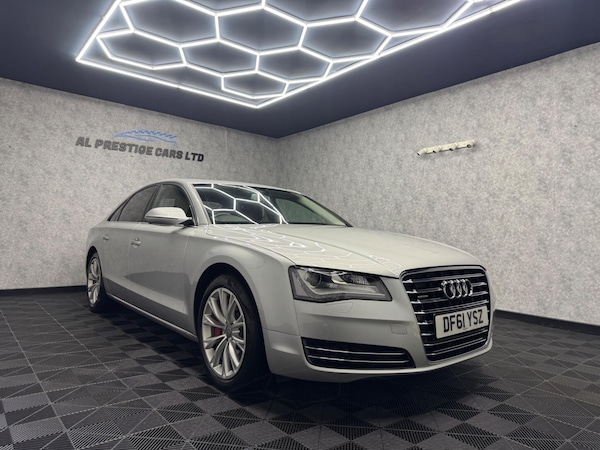 Used Audi A8 2011 for sale - 76251099: Photo 27
