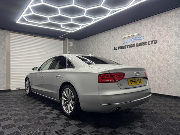Used Audi A8 2011 for sale - 76251099: Photo 28