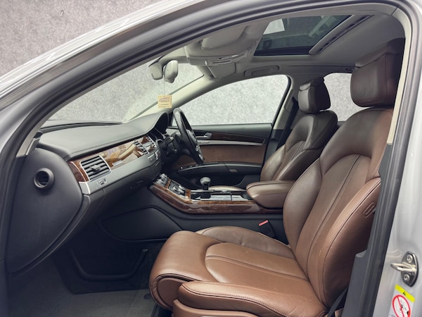 Used Audi A8 2011 for sale - 76251099: Photo 3