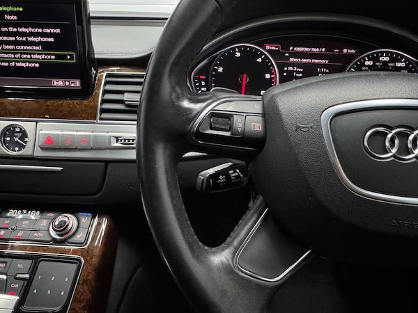 Used Audi A8 2011 for sale - 76251099: Photo 6