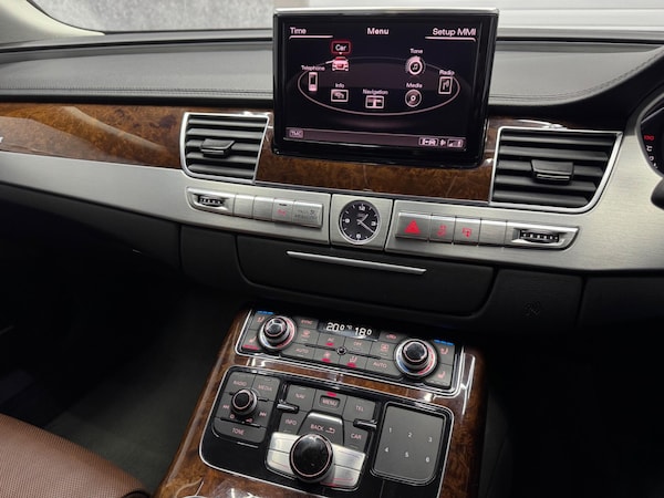 Used Audi A8 2011 for sale - 76251099: Photo 8