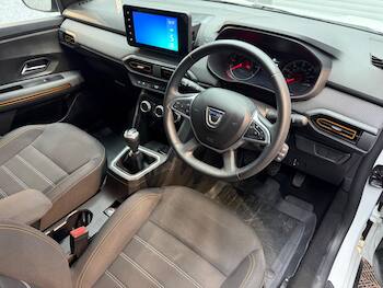 Used Dacia Sandero Stepway 2023 for sale - 79664644: Photo