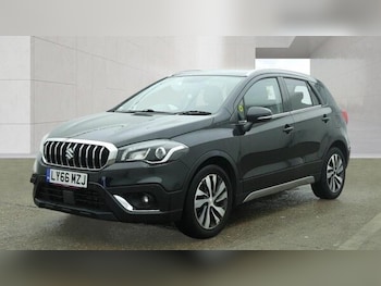 Used Suzuki SX4 S-Cross 2017 for sale - 78347308: Photo