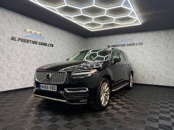 Used Volvo XC90 2015 for sale - 79664552: Photo