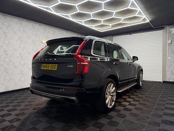 Used Volvo XC90 2015 for sale - 79664552: Photo