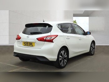 Used Nissan Pulsar 2015 for sale - 78384356: Photo