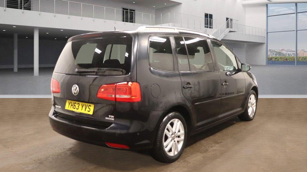 Used Volkswagen Touran 2013 for sale - 77564710: Photo 10