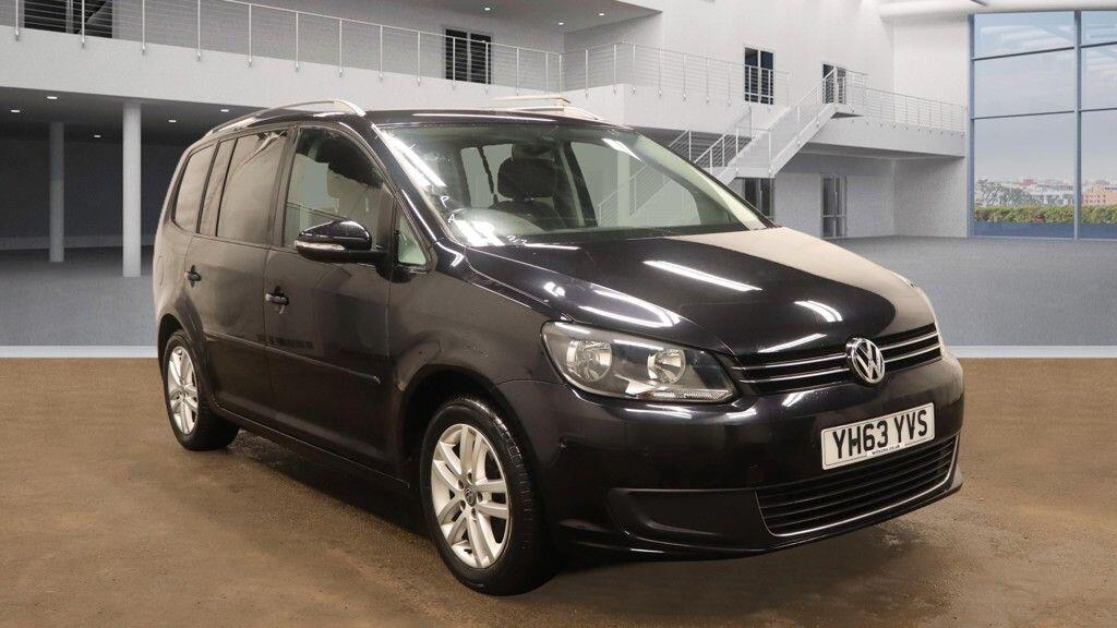 Used Volkswagen Touran 2013 for sale - 77564710: Photo 2
