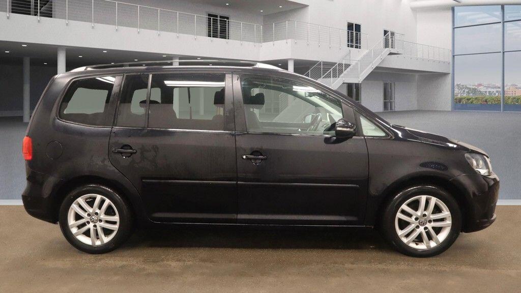 Used Volkswagen Touran 2013 for sale - 77564710: Photo 9